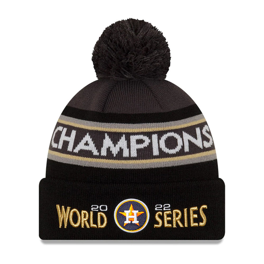 MLB World Series 2022 Houston Astros Knit