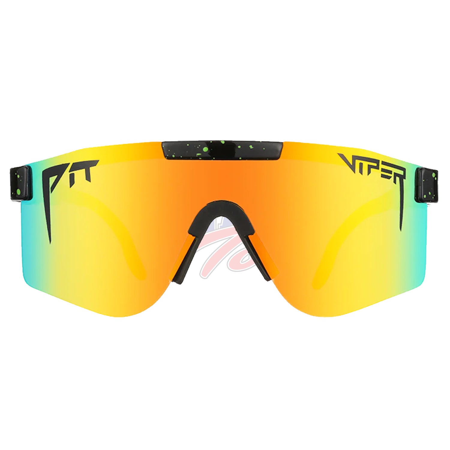 Lunettes de Soleil Polarisées The Monster Bull Original Wide