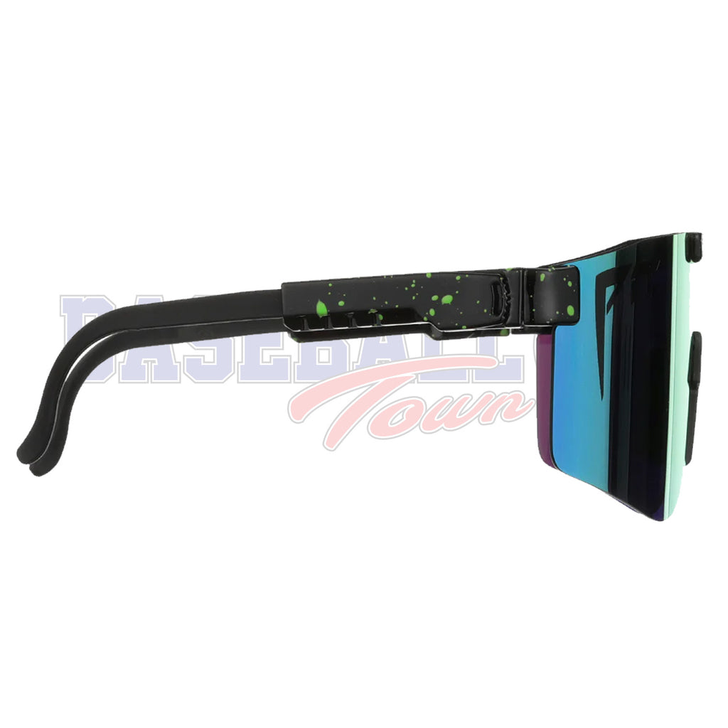 The Monster Bull Original Wide Polarized Sunglasses