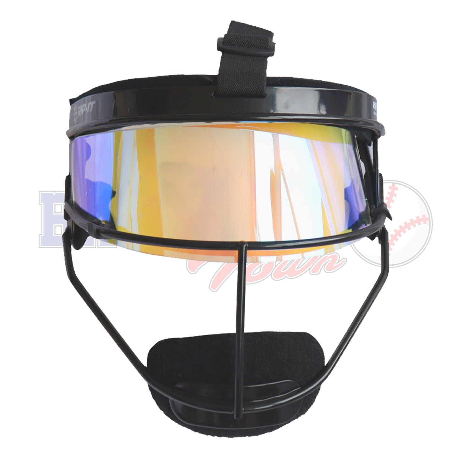 Visière pour Masque Rip It