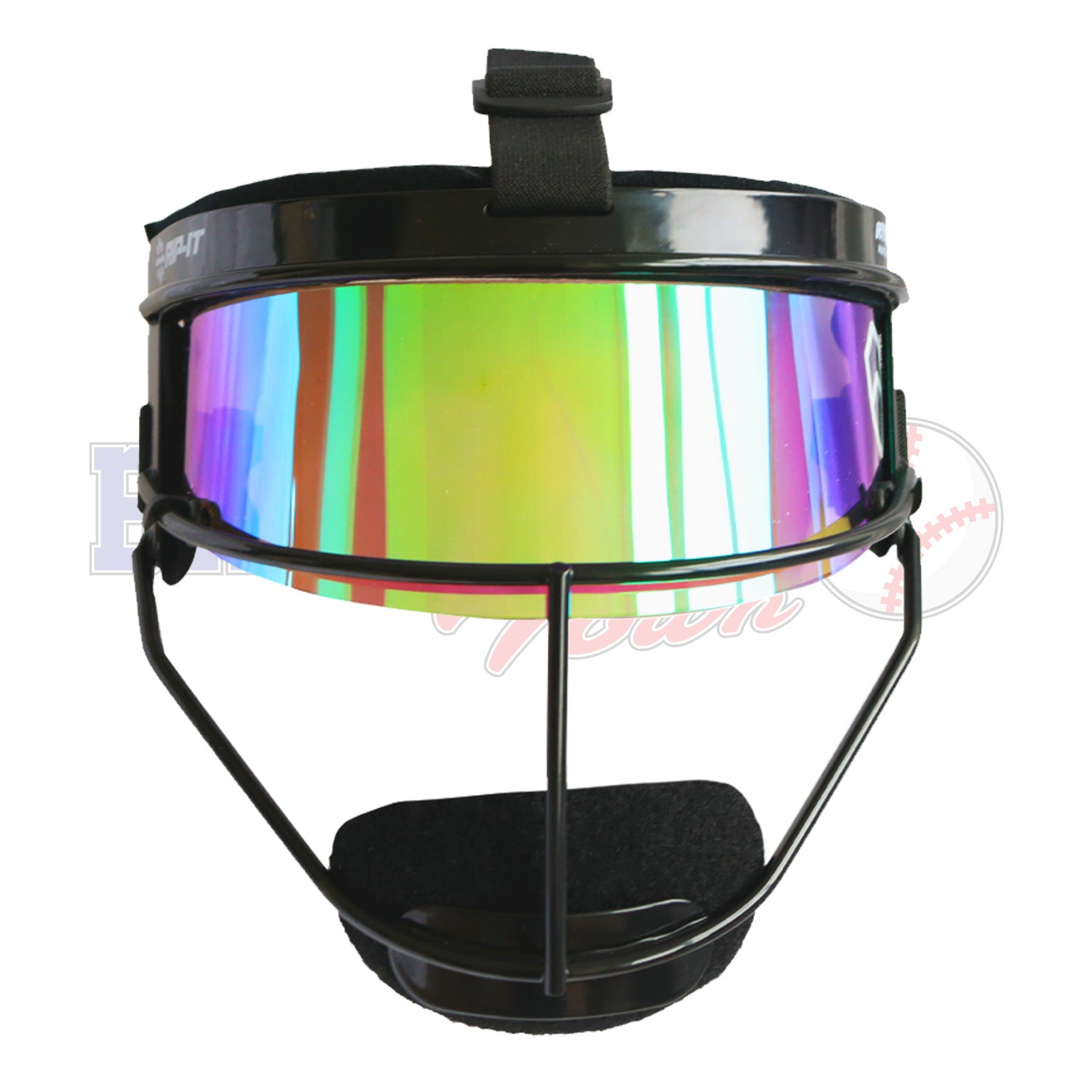 Visière pour Masque Rip It