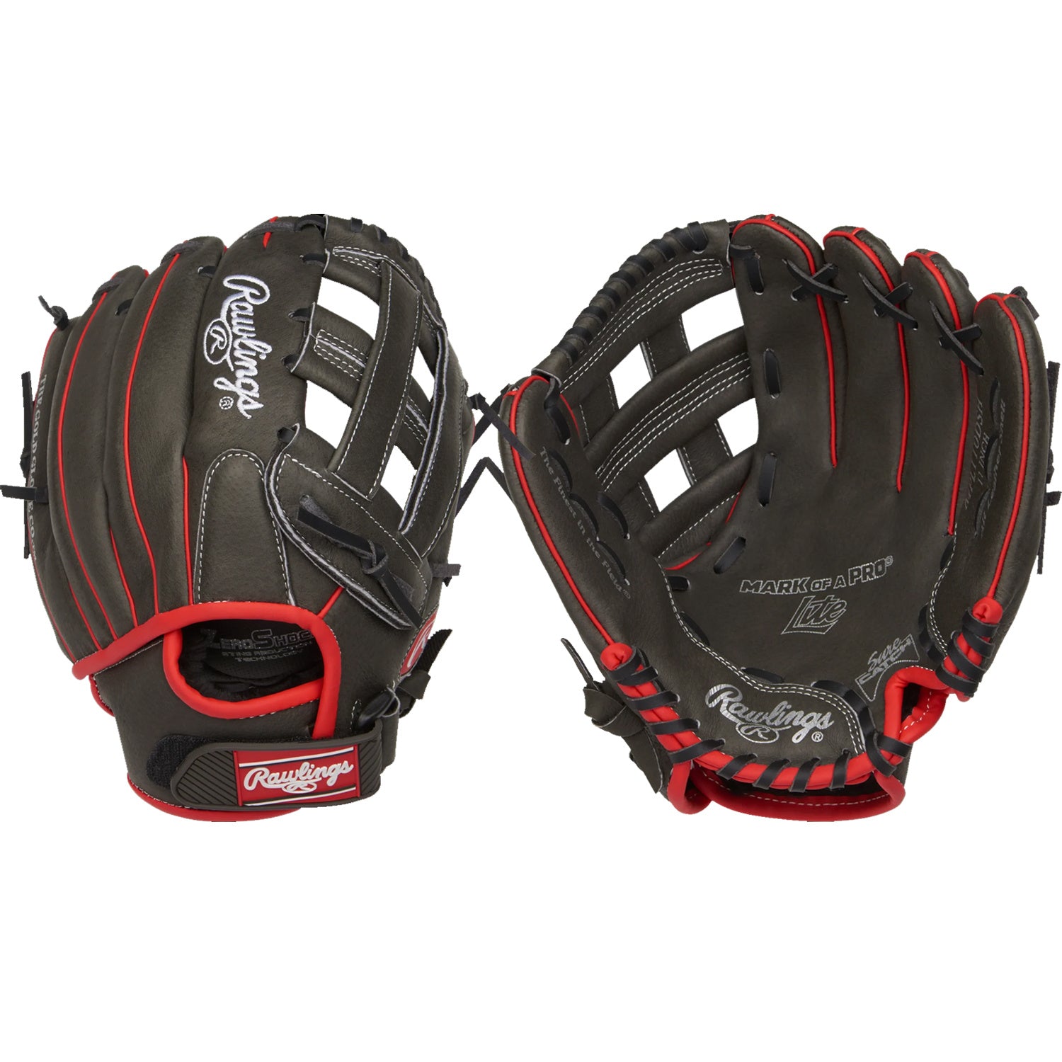 MPL110DSH Mark of a Pro 11" Youth Baseball Glove