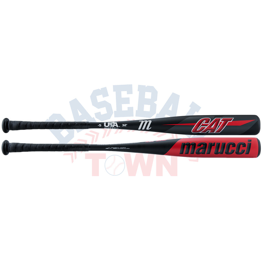 CAT 2 5/8" USA Baseball Bat (-5)