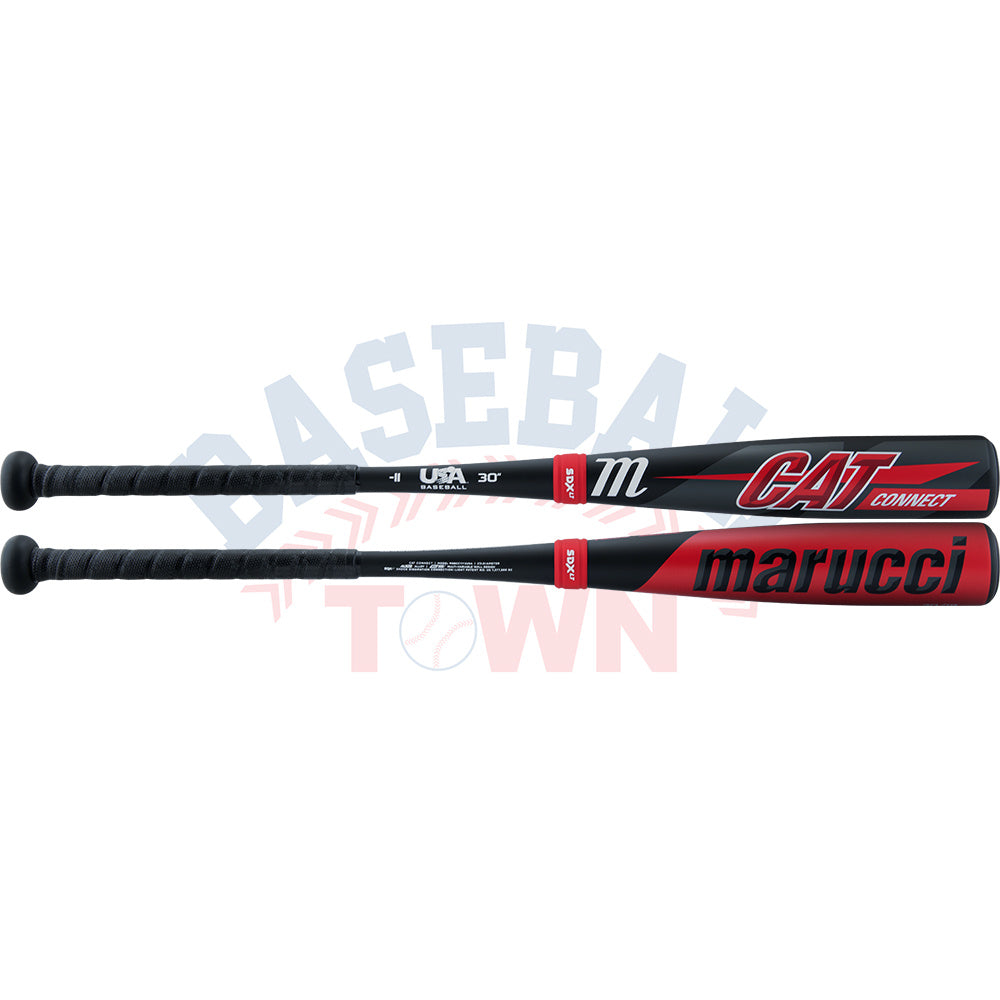 CAT Connect 2 5/8" USA Baseball Bat (-11)