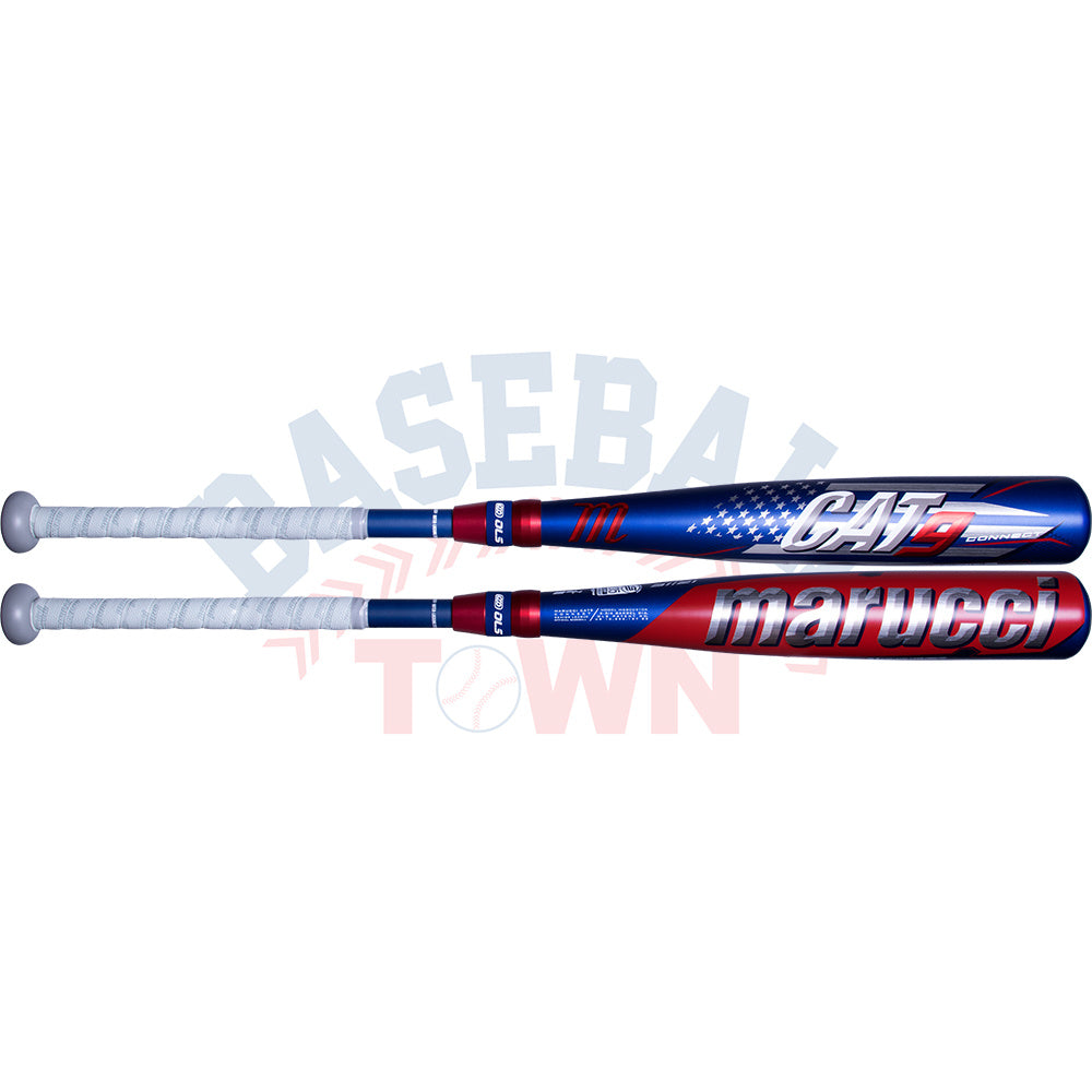 Bâton de Baseball USSSA Baril 2 3/4" CAT9 Connect America (-10)