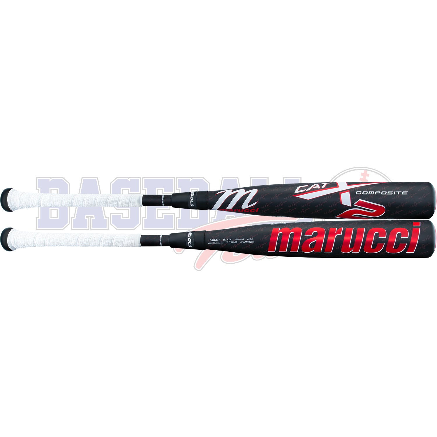 CATX2 Composite (-10) USSSA 2 3/4" Baseball Bat