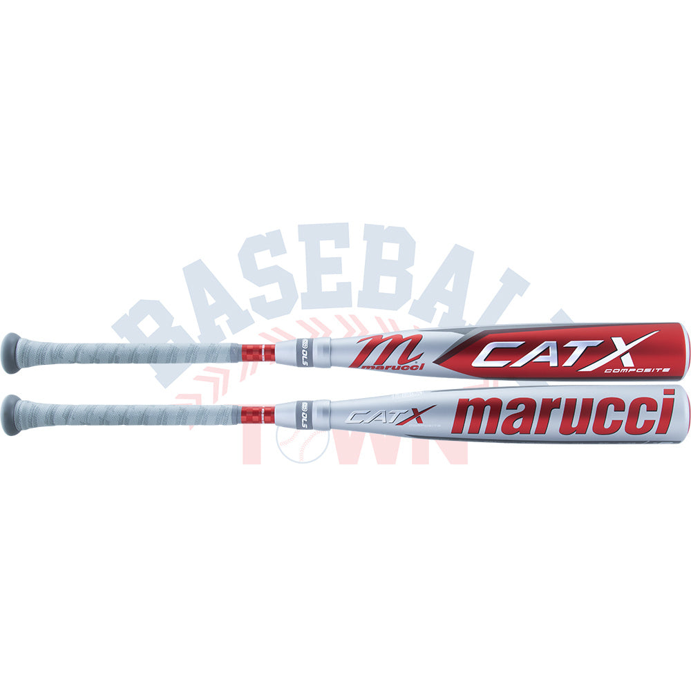 Bâton de Baseball USSSA Baril 2 3/4" CATX Composite (-8)