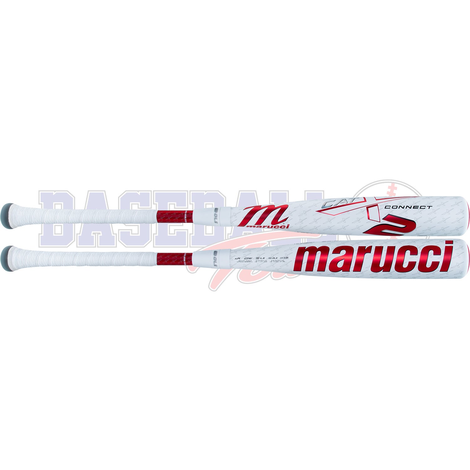 Bâton de Baseball (-10) CATX2 Connect USSSA Baril 2 3/4"