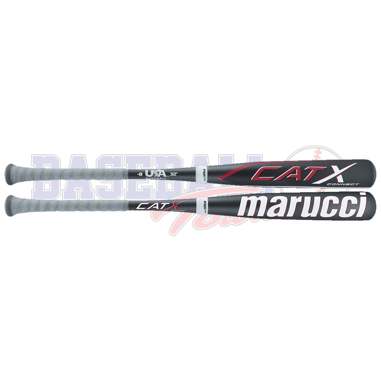 Bâton de Baseball USA Baril 2 5/8" CATX Connect (-8)