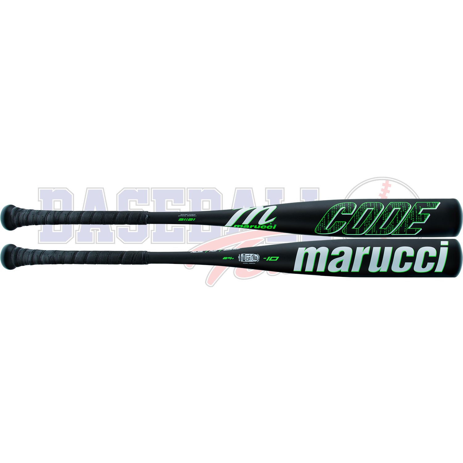 Bâton de Baseball (-10) Code USSSA Baril 2 3/4"