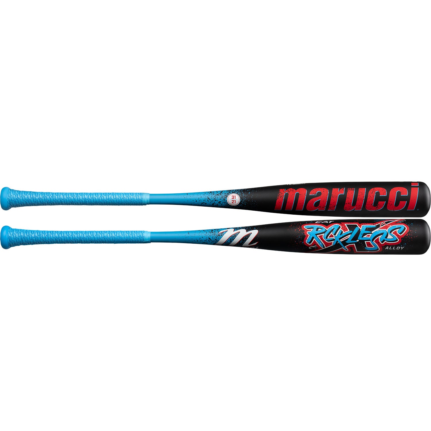 Bâton de Baseball Marucci Cat X RCKLESS (-10) USSSA