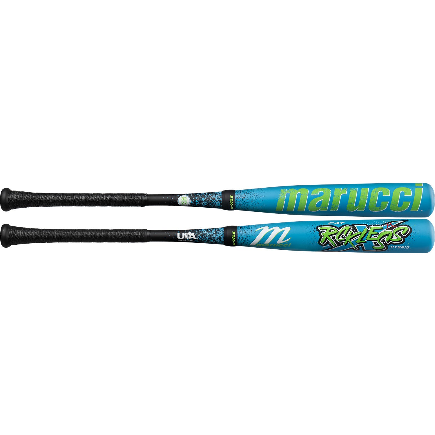 Marucci CatX RCKLESS 2026 (-5) USA Hybrid Baseball Bat