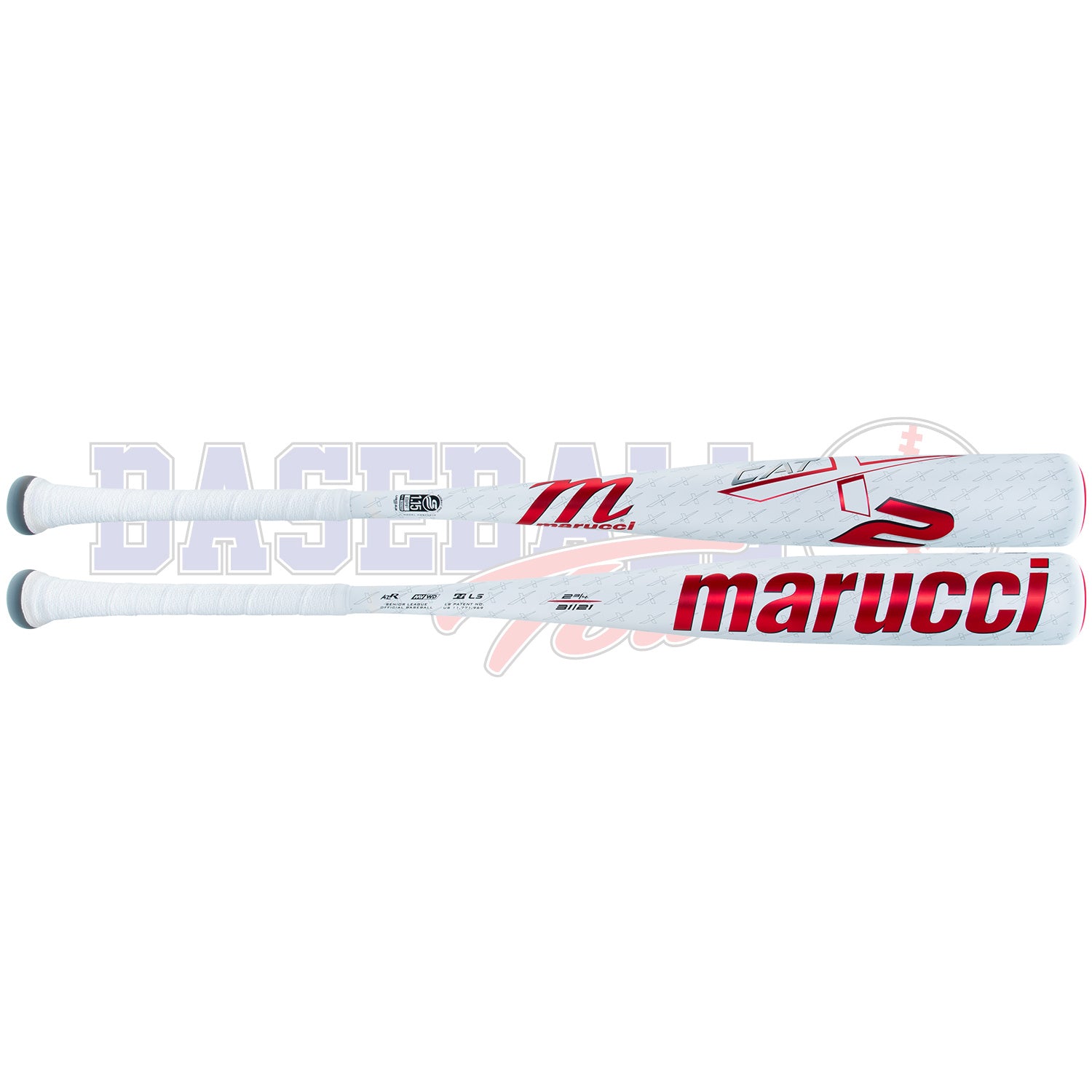 Bâton de Baseball Baril 2 3/4" USSSA CATX2 (-10)