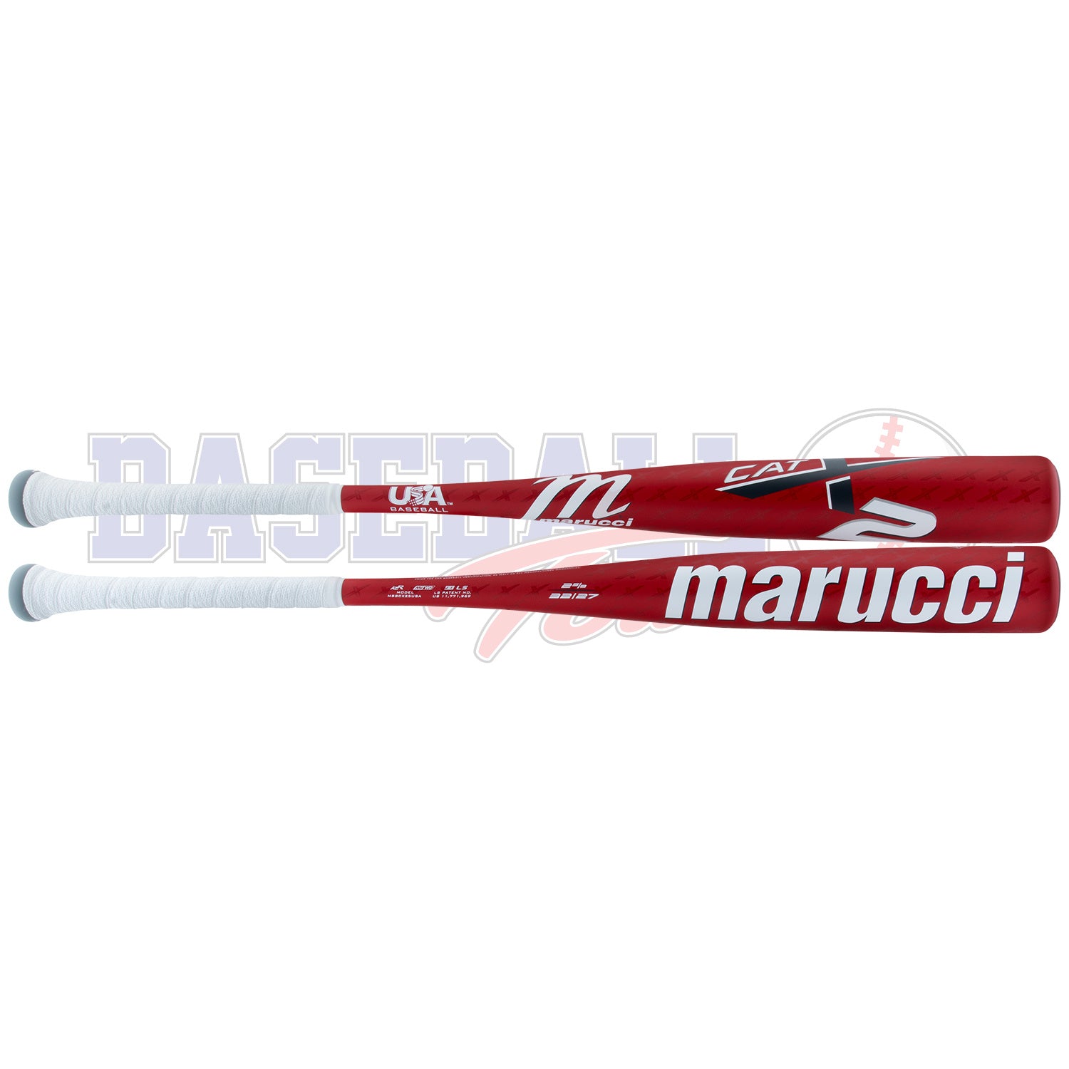 Bâton de Baseball Baril 2 5/8" USA CATX2 (-11)