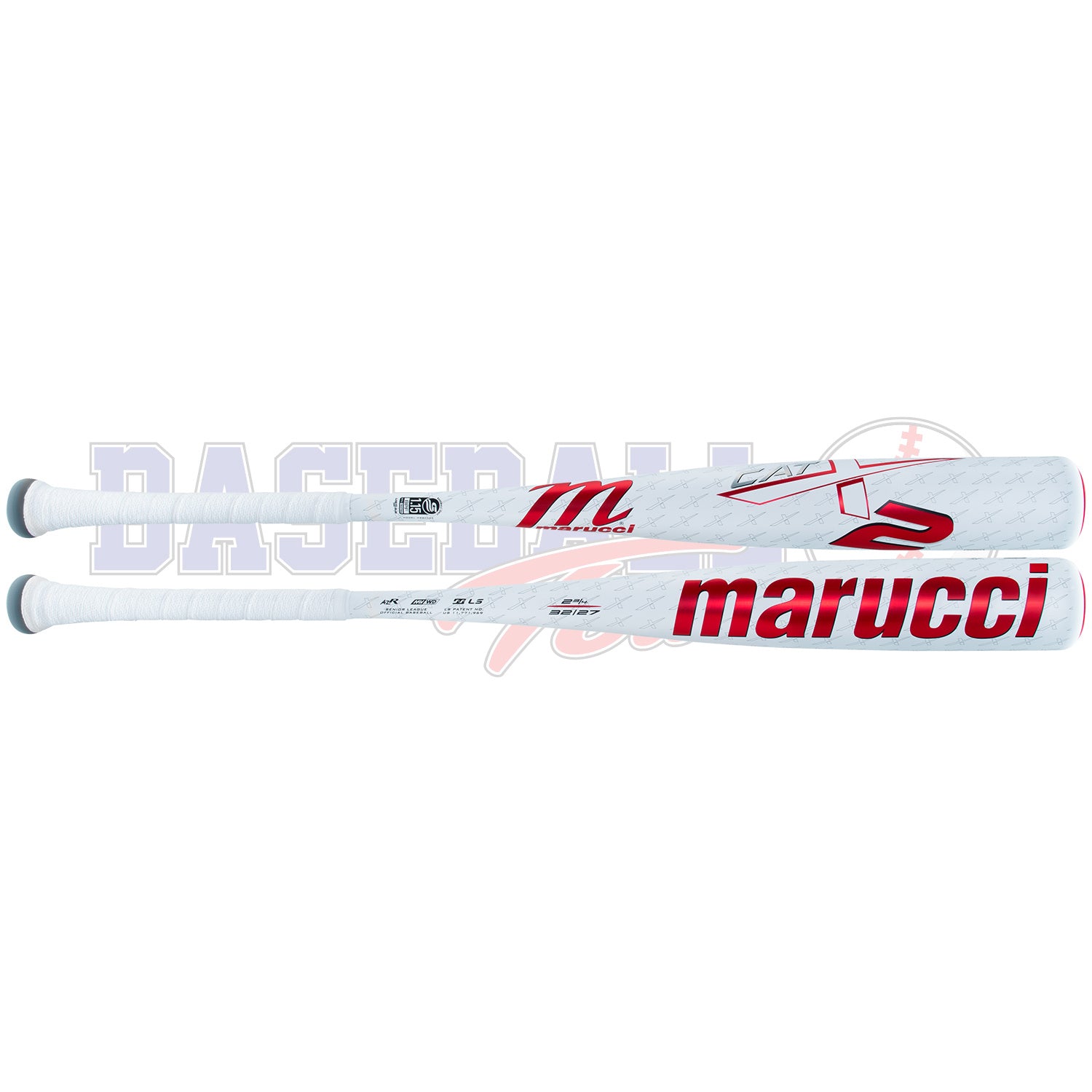 Bâton de Baseball Baril 2 3/4" USSSA CATX2 (-5)