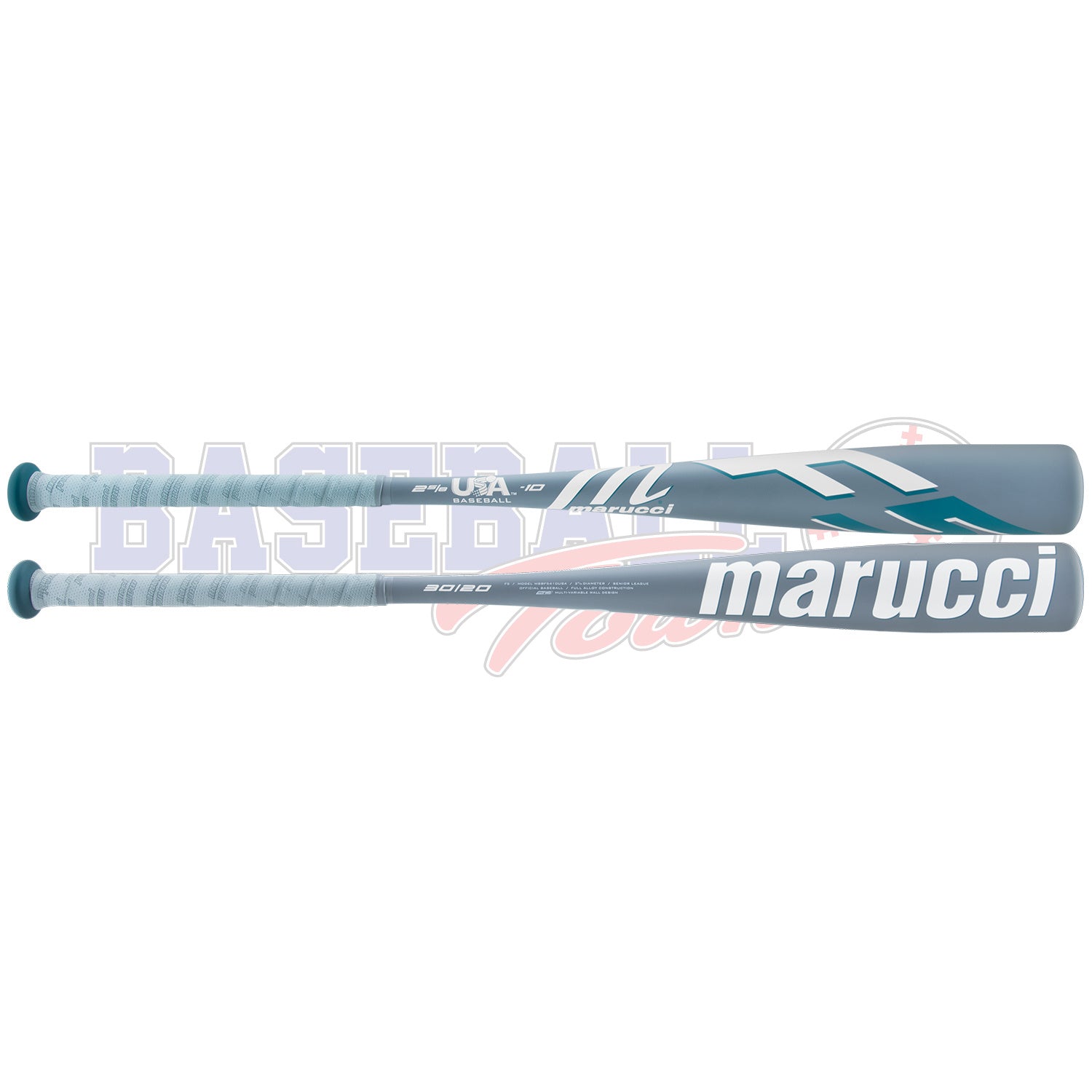 Bâton de Baseball USA Baril 2 5/8" 4ième Génération F5 SL (-10)