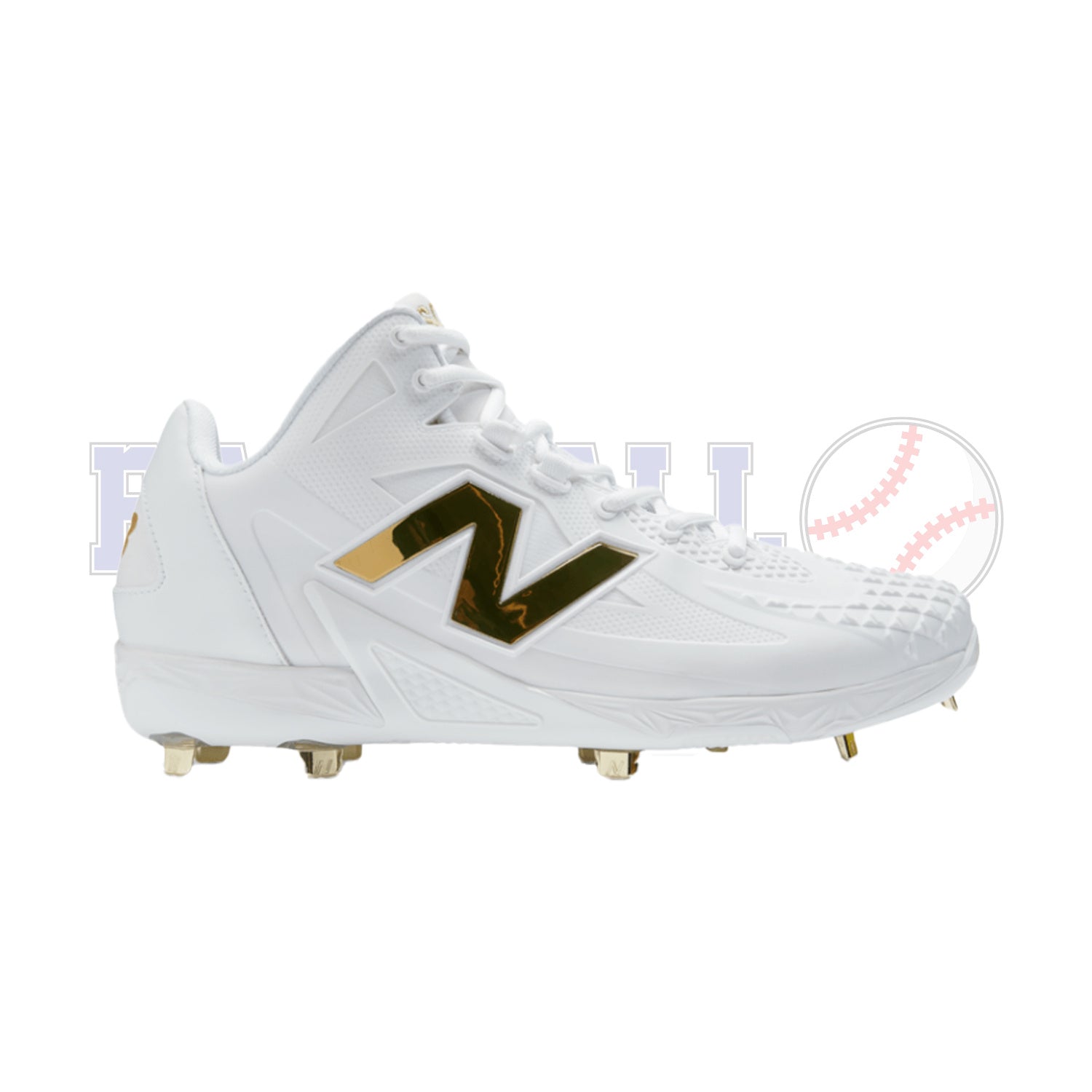 Crampons en Métal pour Homme FuelCell Ohtani 1