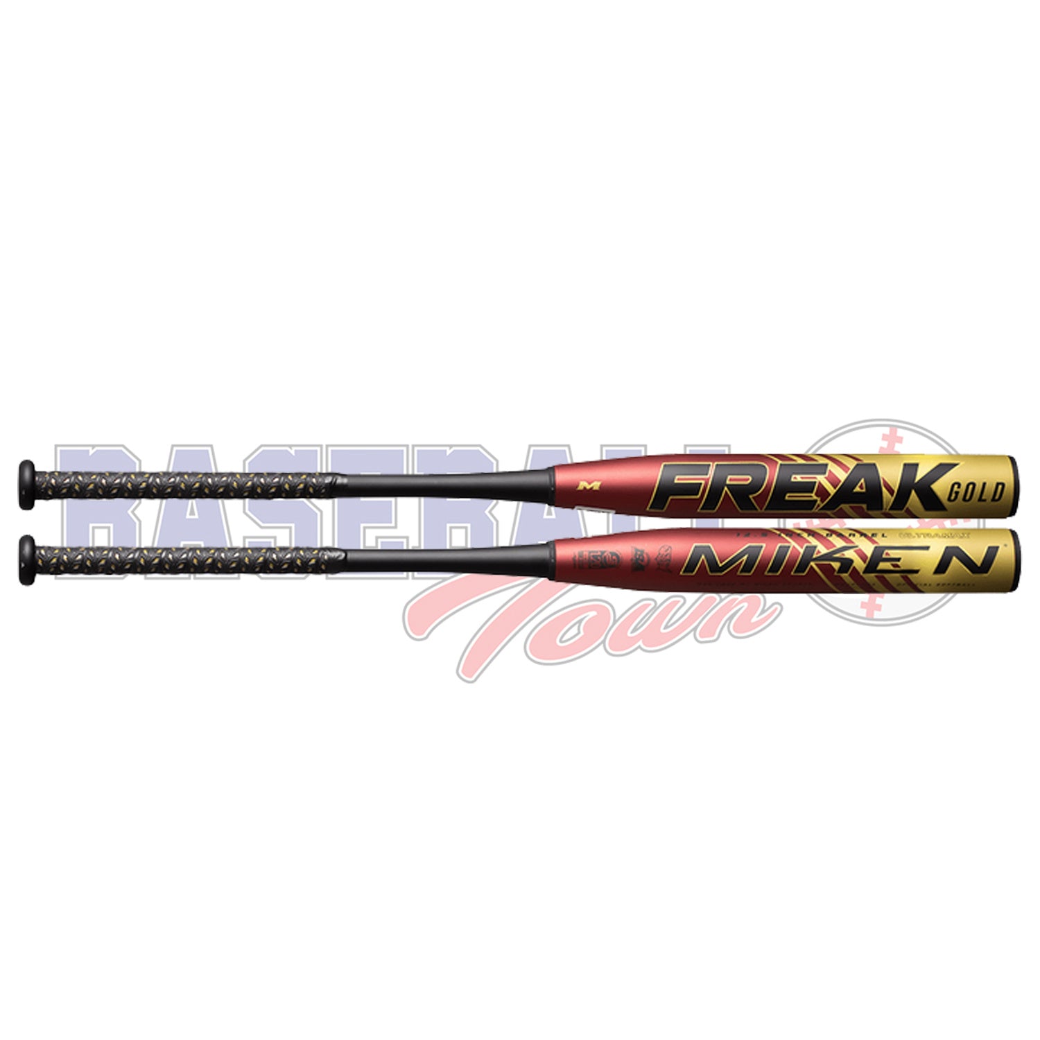 2023 Freak Gold USSSA 12.5" Barrel  Ultramax Softball Bat