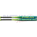 Bâton de Slowpitch Freak 1-Pièce USSSA Baril 13.5" Maxload MSU4FRK1L
