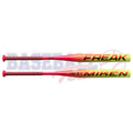Bâton de Slowpitch Freak Xtreme 1-Pièce USSSA Baril 13" Balancé