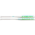 Miken Freak 1-Piece USSSA 13" Barrel Balanced Slowpitch Bat
