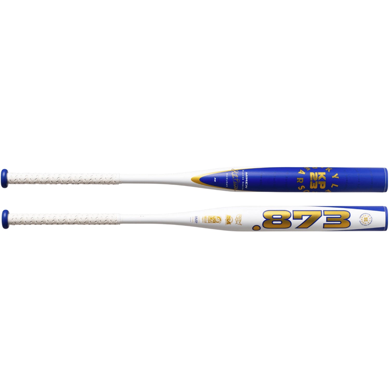 Bâton de Slowpitch KP .873 USSSA Baril 12.75" Barrel Maxload