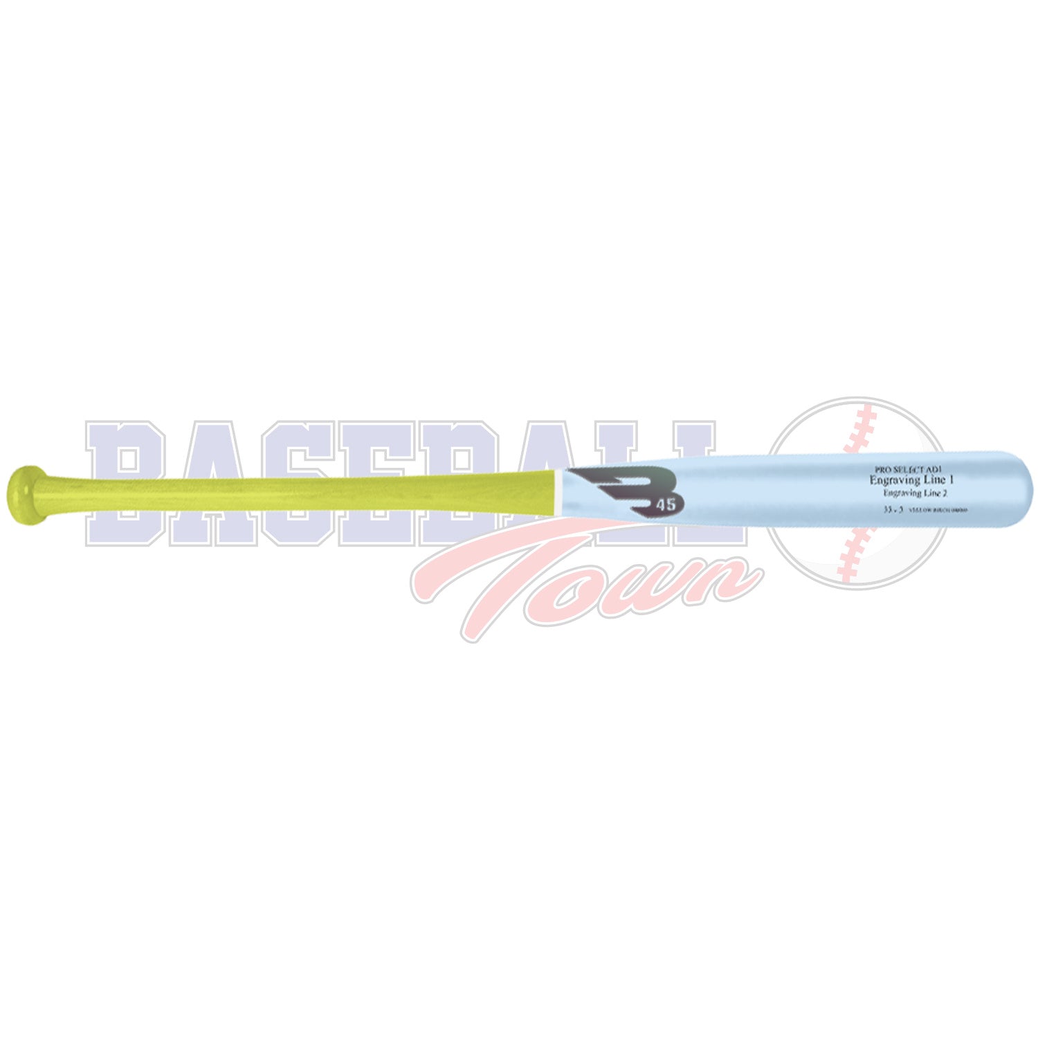 Bâton de Baseball Pro Select MT27 Wolverine
