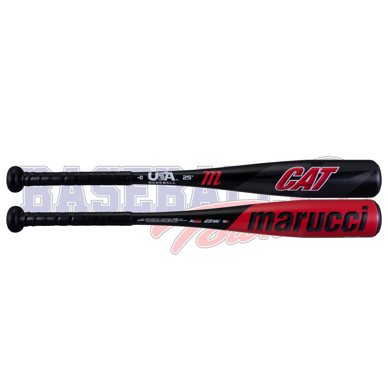 Cat USA 2 5/8" Teeball Baseball Bat (-11)