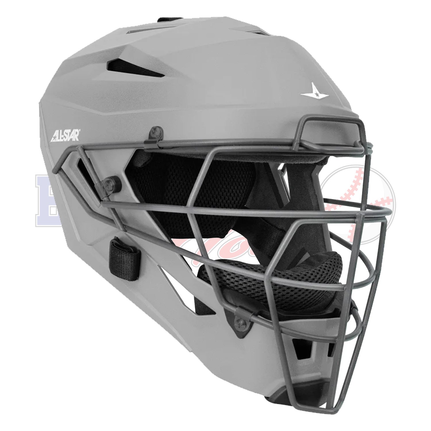 Casque de Receveur pour Adulte MVP Pro