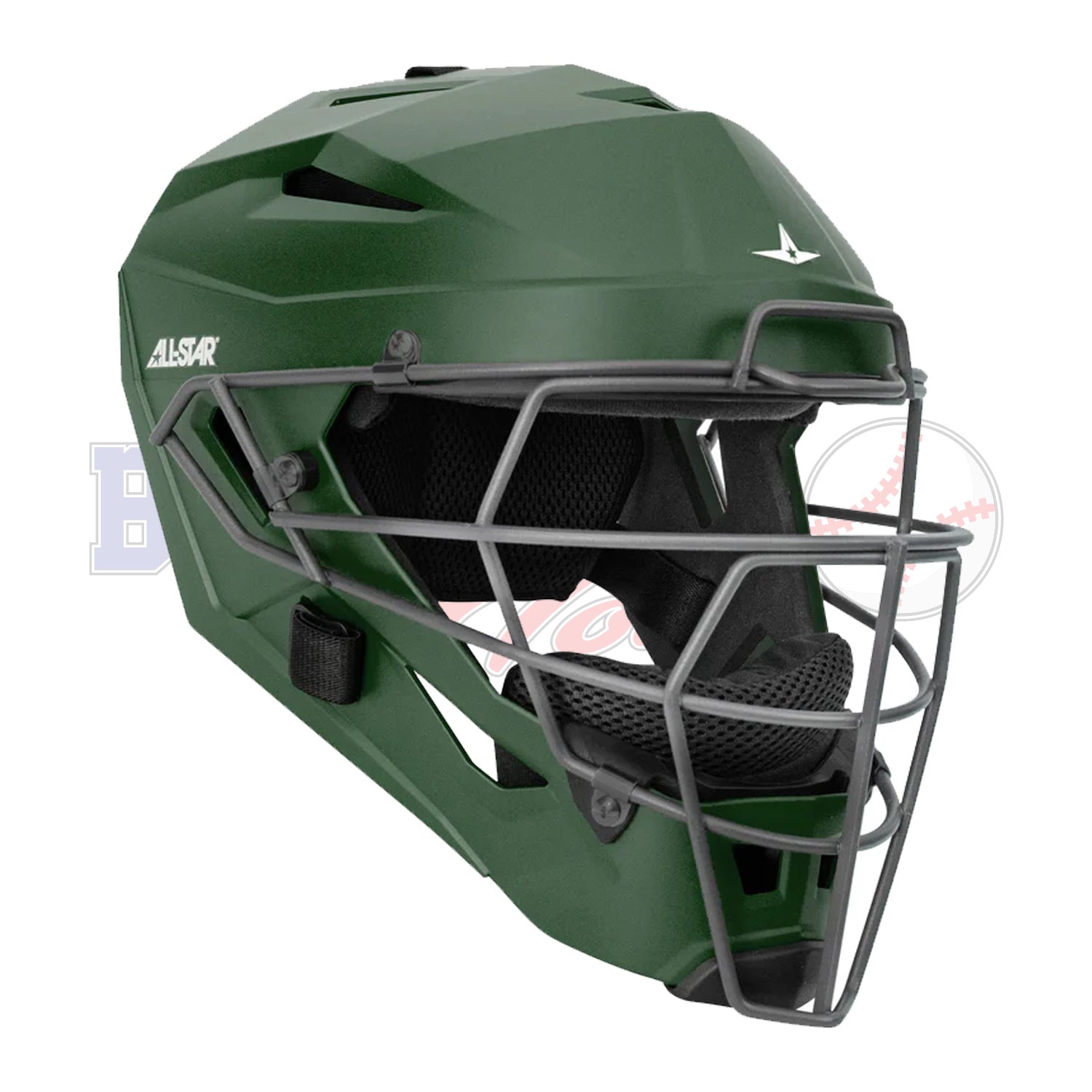 Casque de Receveur pour Adulte MVP Pro