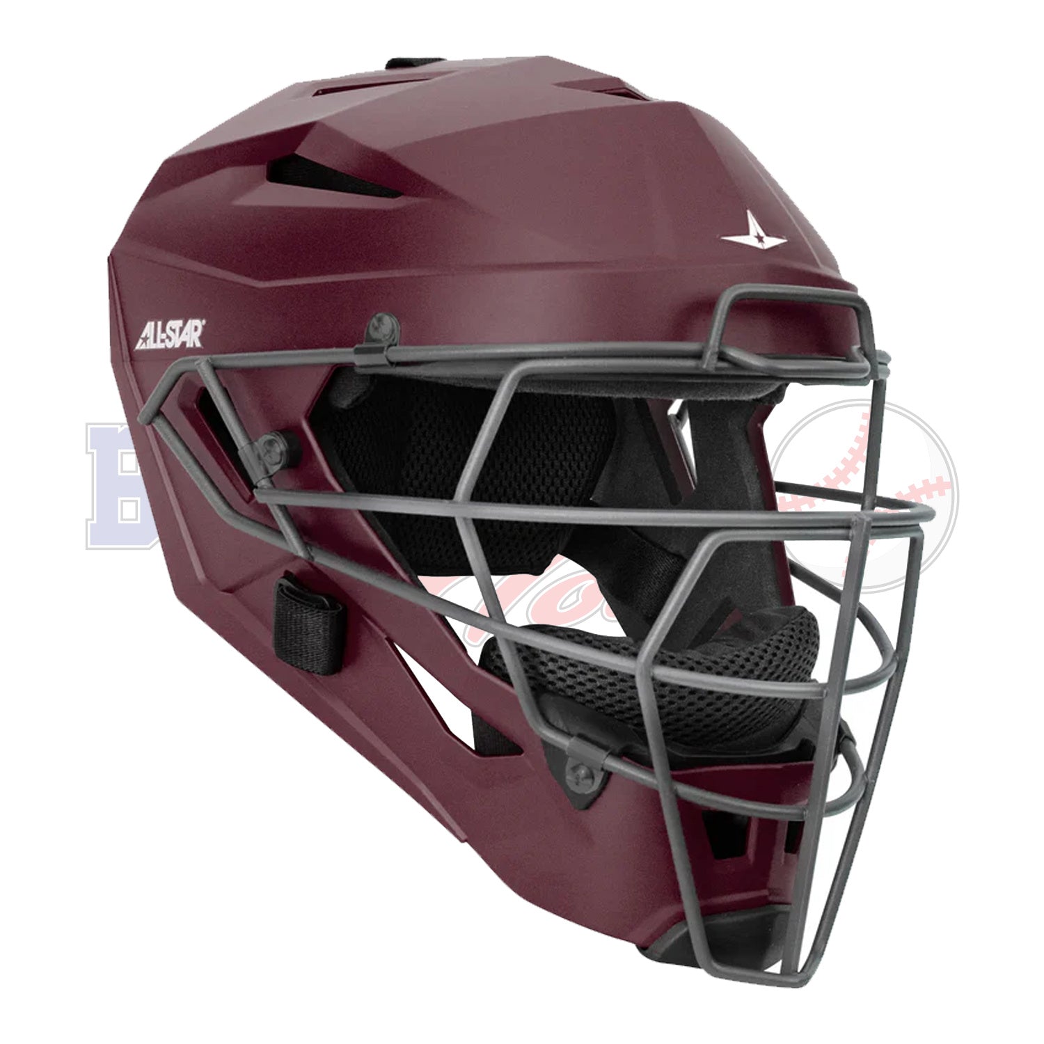 Casque de Receveur pour Adulte MVP Pro
