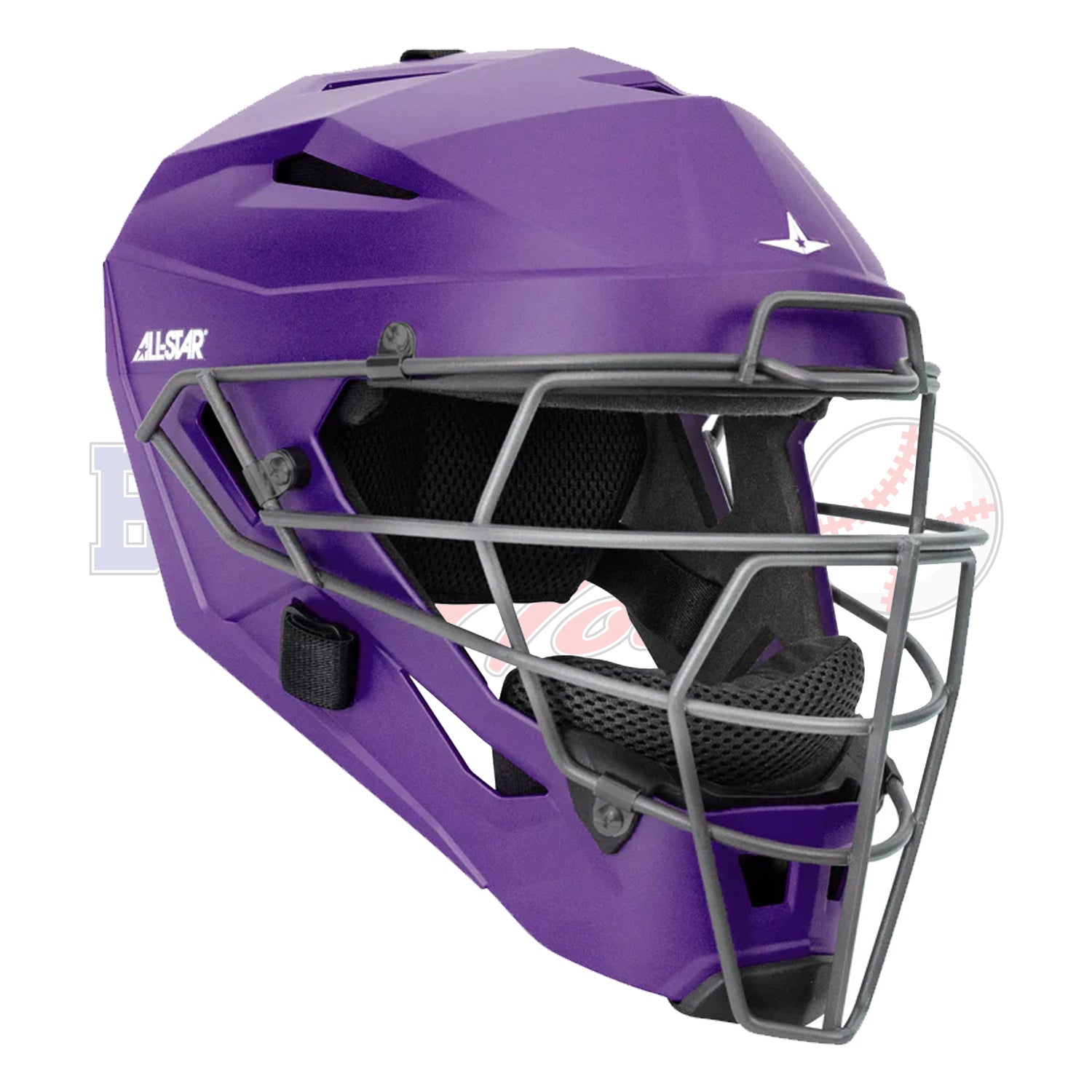 Casque de Receveur pour Adulte MVP Pro