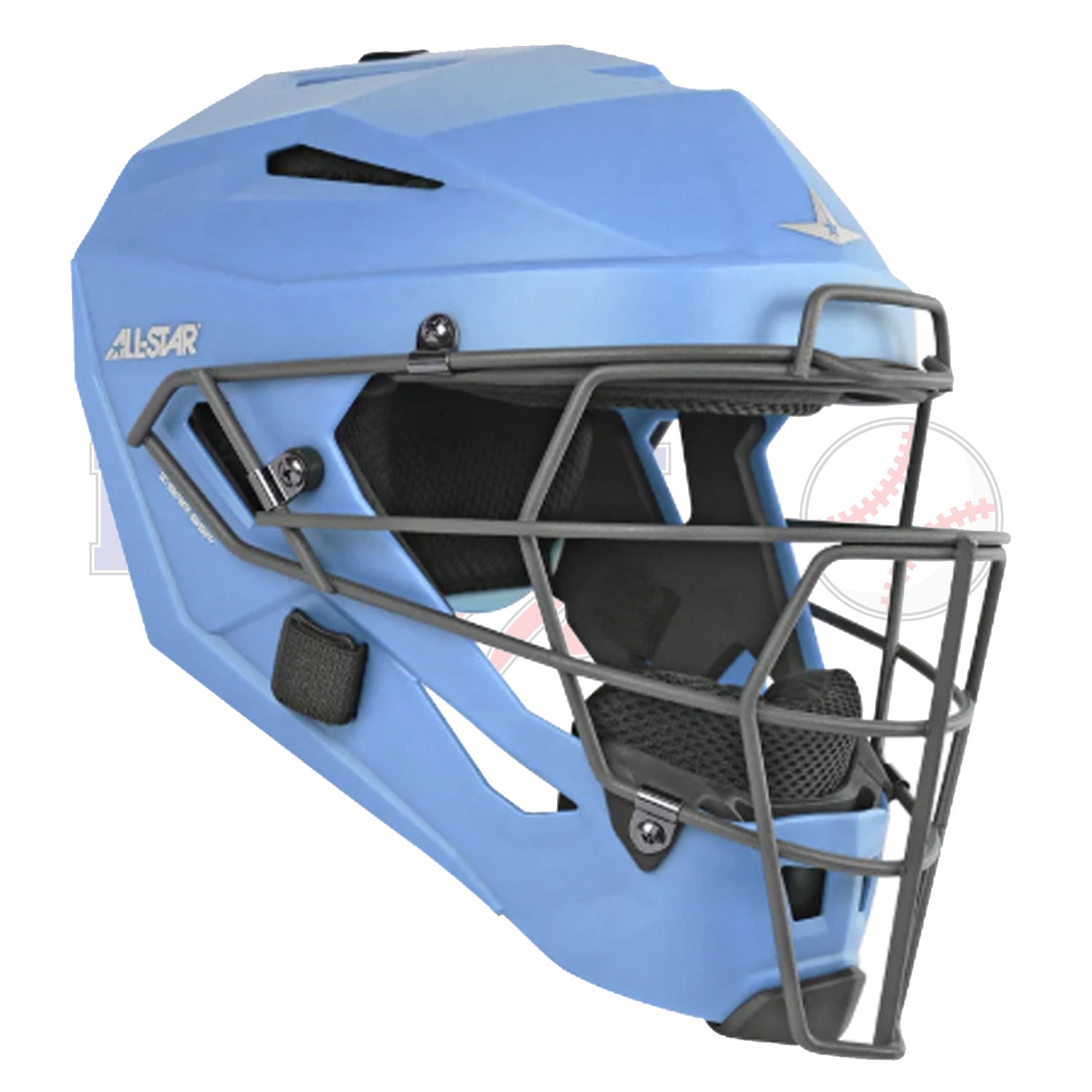 Casque de Receveur pour Adulte MVP Pro
