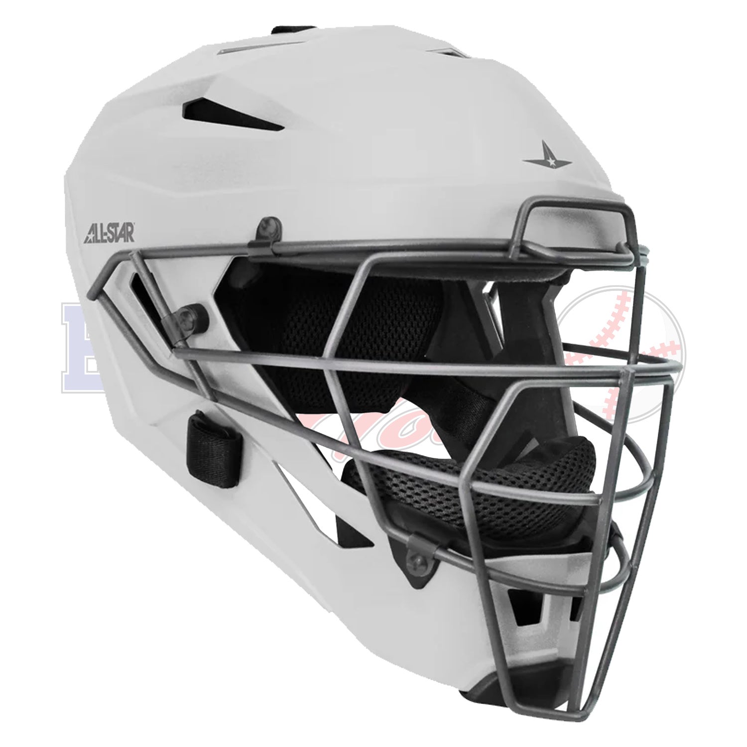 Casque de Receveur pour Adulte MVP Pro