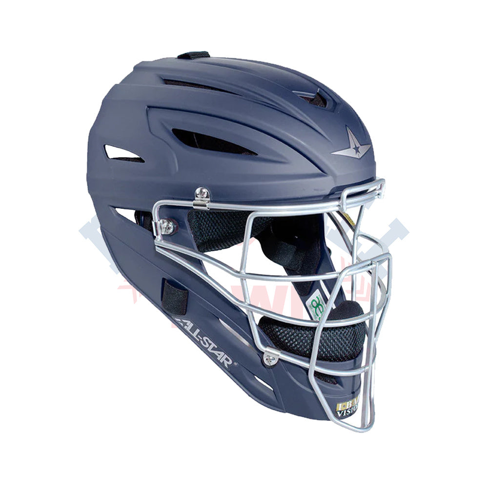 Casque de Receveur System 7 Solid Mat