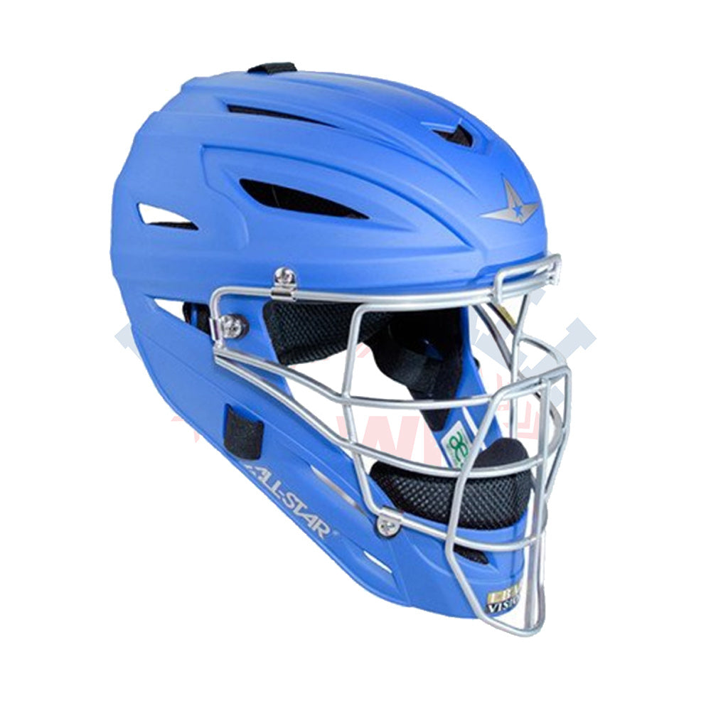 Casque de Receveur System 7 Solid Mat