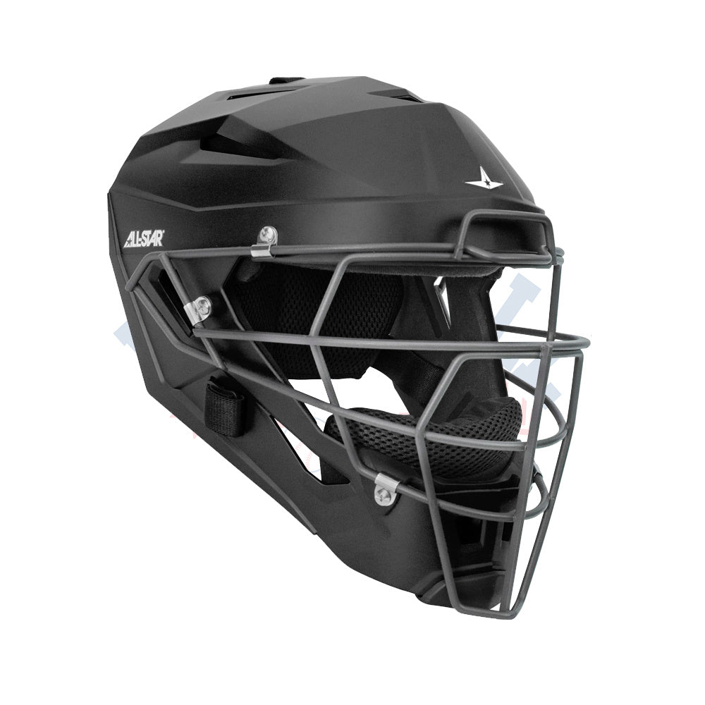 Casque de Receveur MVP5 avec Deflexion Tech