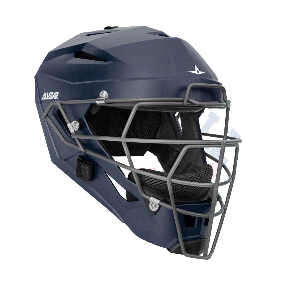 Casque de Receveur MVP5 avec Deflexion Tech