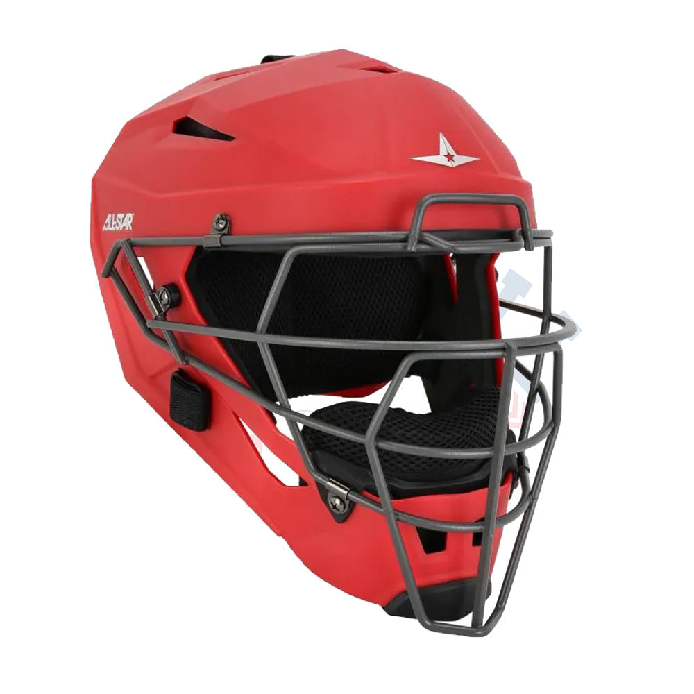 Casque de Receveur MVP5 avec Deflexion Tech
