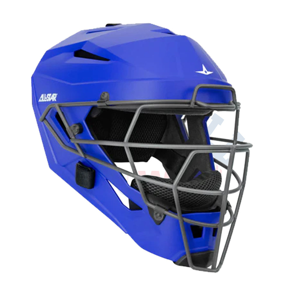 Casque de Receveur MVP5 avec Deflexion Tech