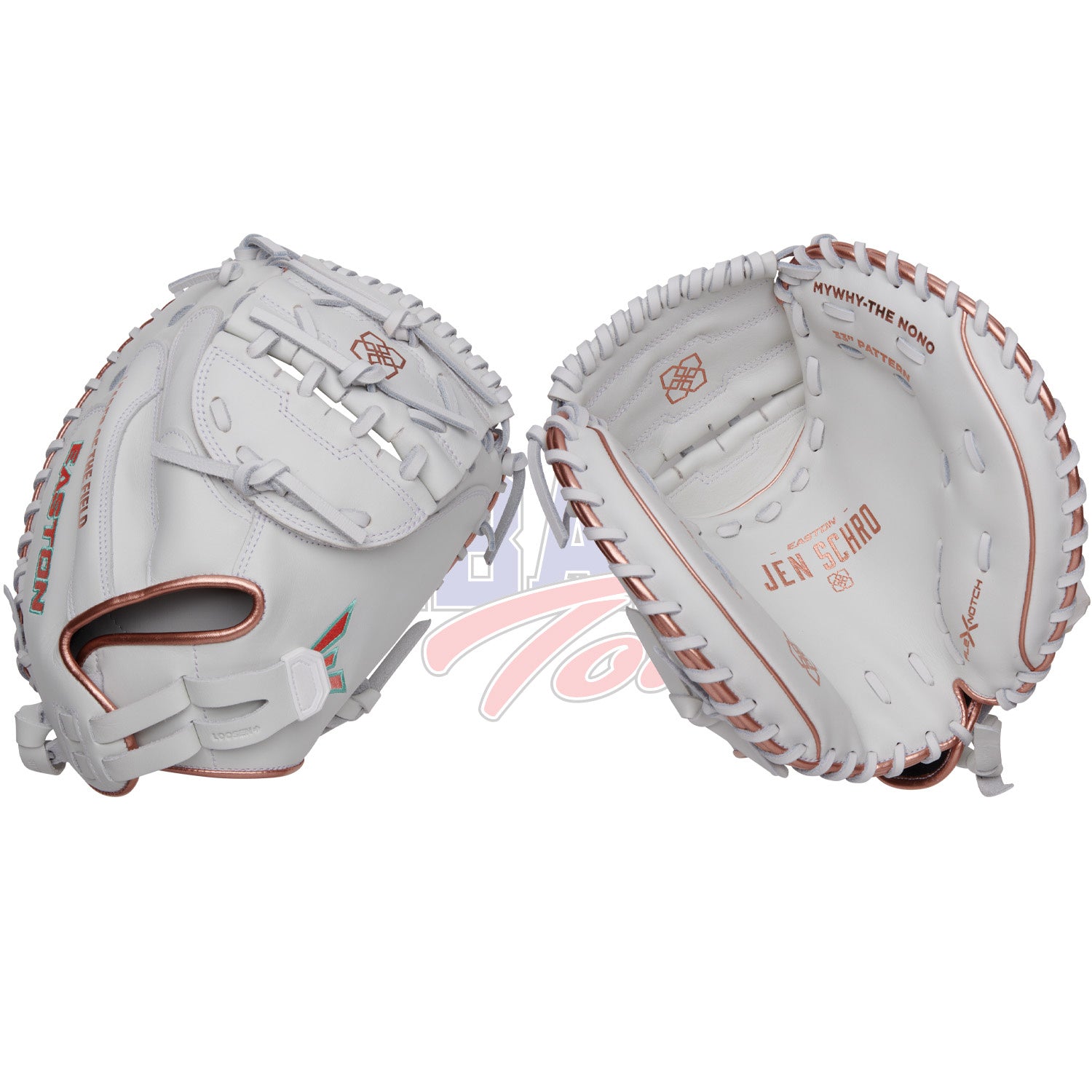 Gant de Receveur Fastpitch Elite Series 33" 