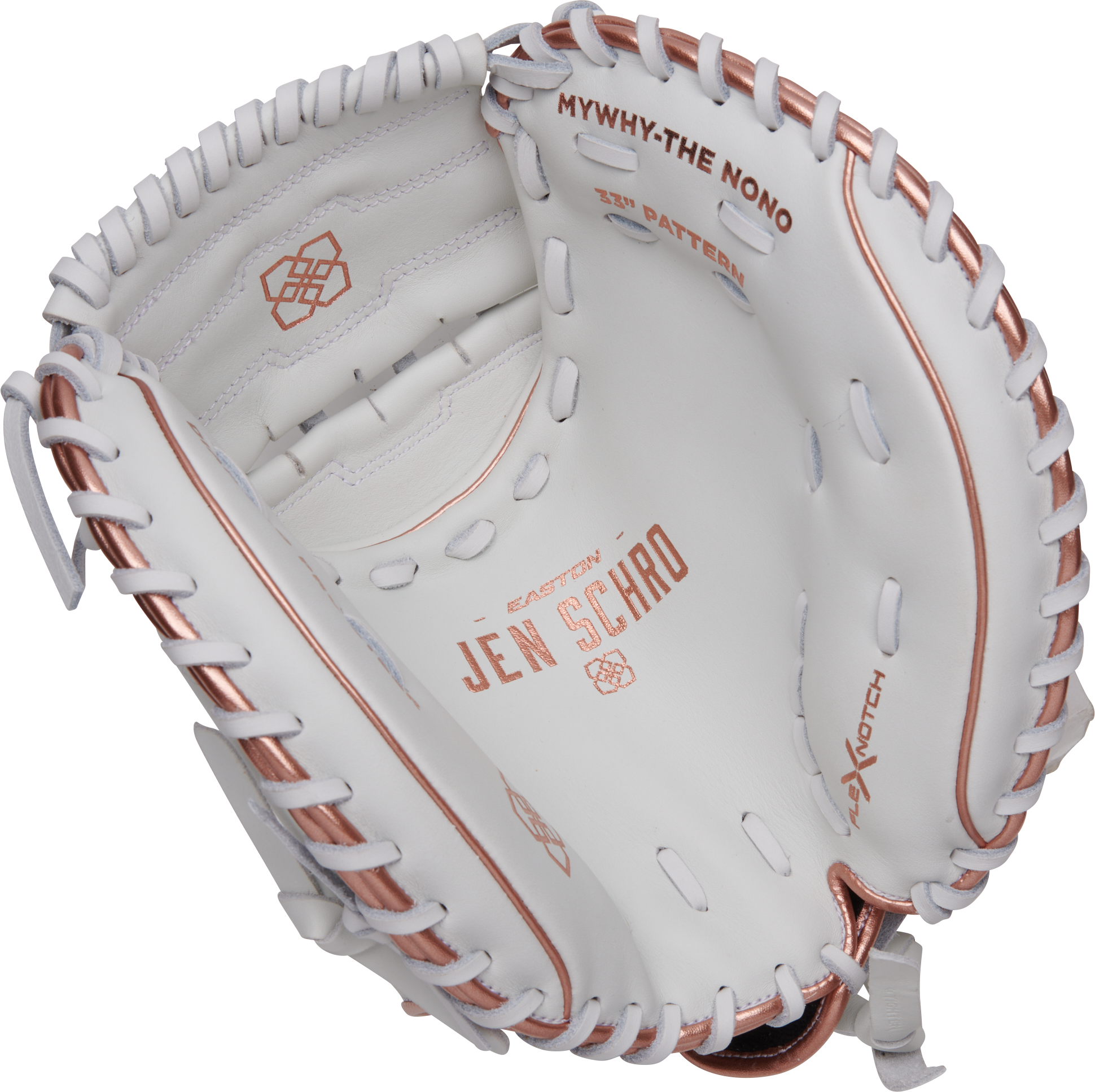 Gant de Receveur Fastpitch Elite Series 33" 