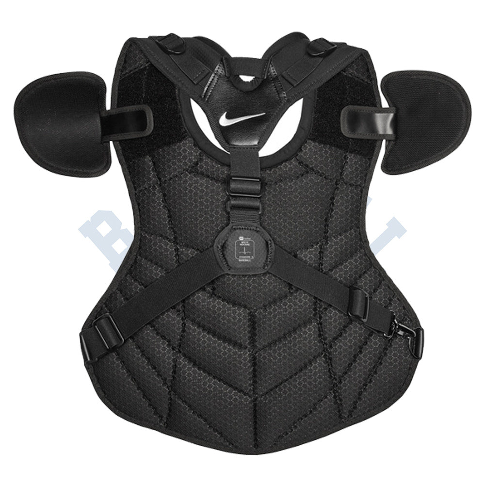 Plastron de Receveur Adulte Diamond Elite