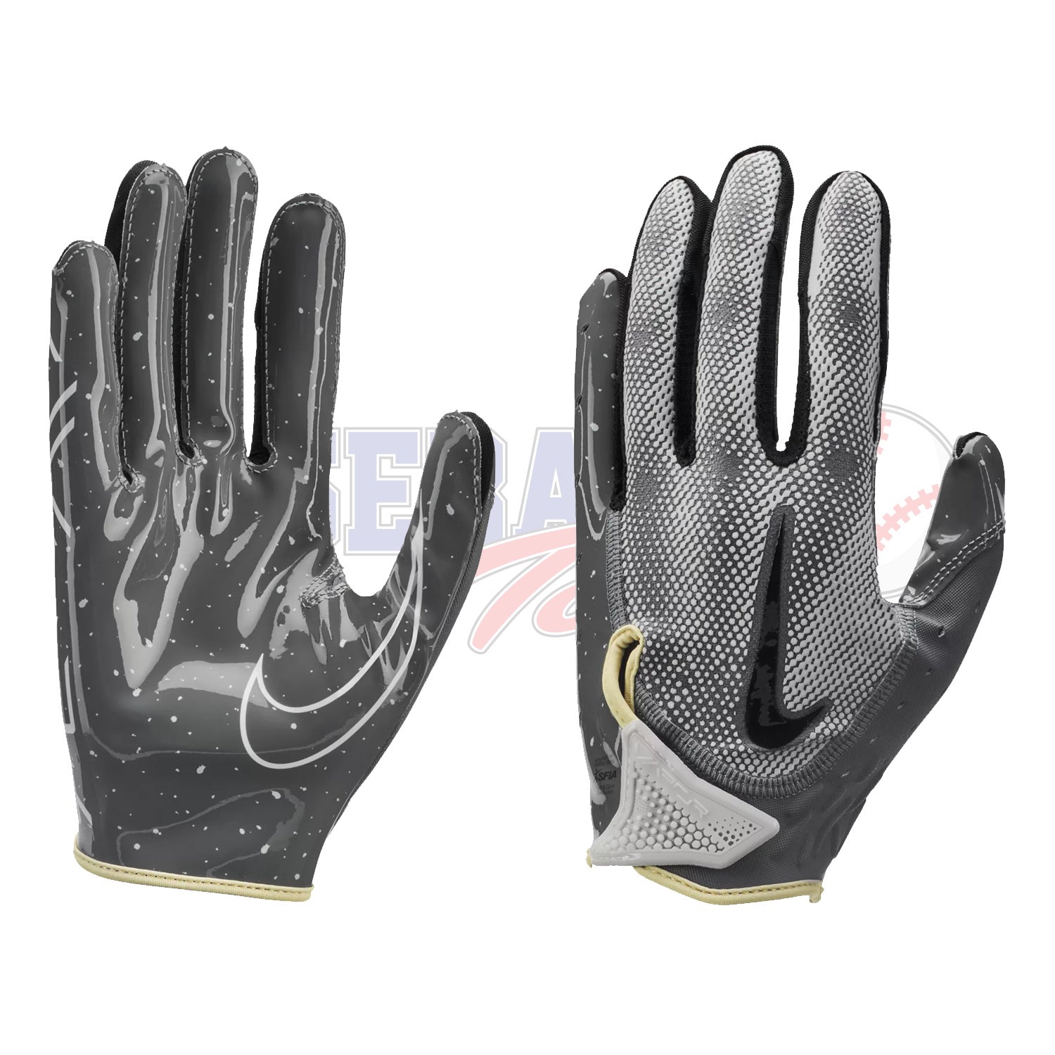Vapor Jet 7.0 Youth Batting Gloves (Football Style)