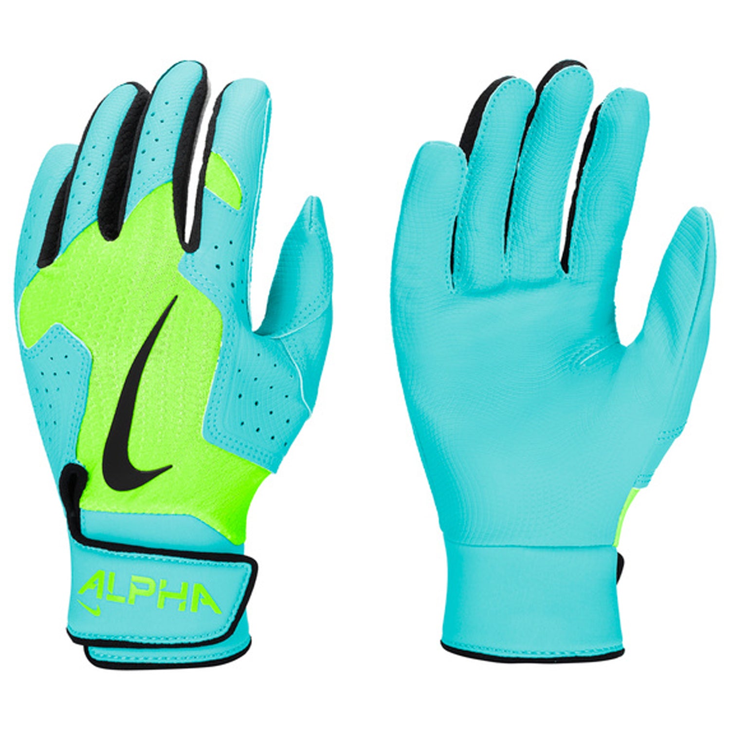 Youth Alpha 2.0 Batting Gloves