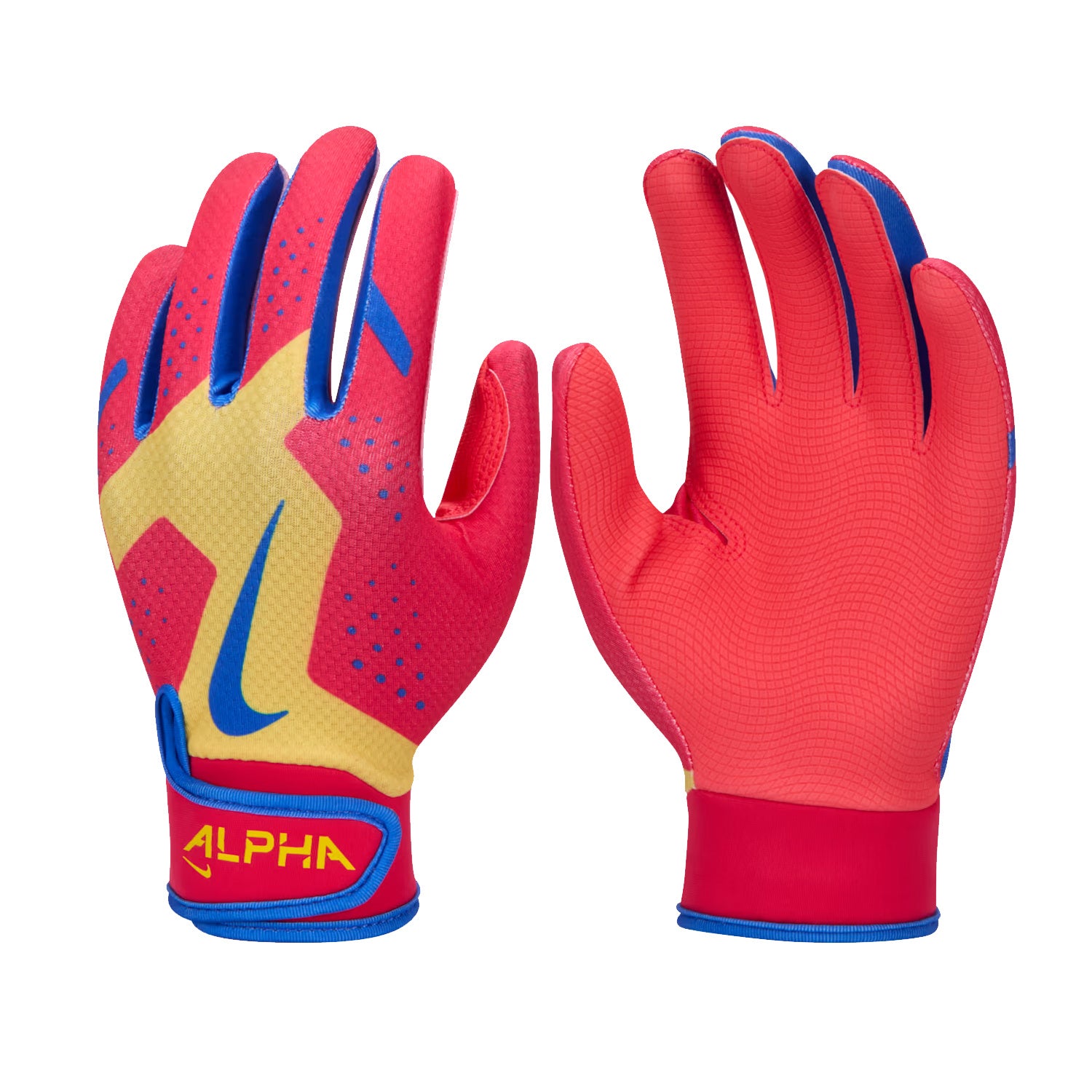 Gants de Frappeur de Baseball Junior Nike Alpha 2.0 Tee Ball