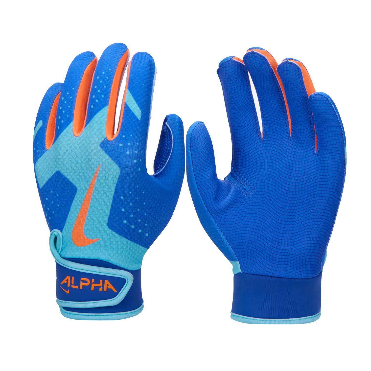 Gants de Frappeur de Baseball Junior Nike Alpha 2.0 Tee Ball