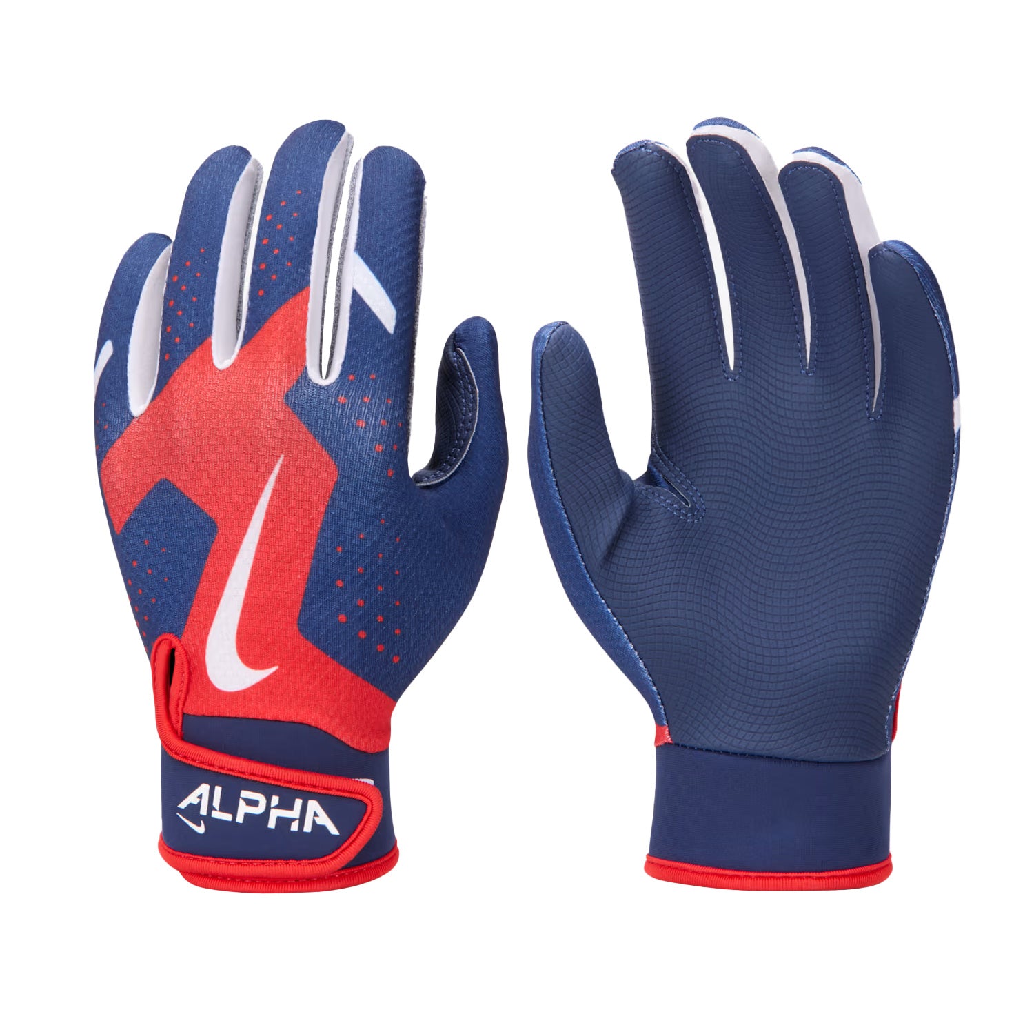 Gants de Frappeur de Baseball Junior Nike Alpha 2.0 Tee Ball