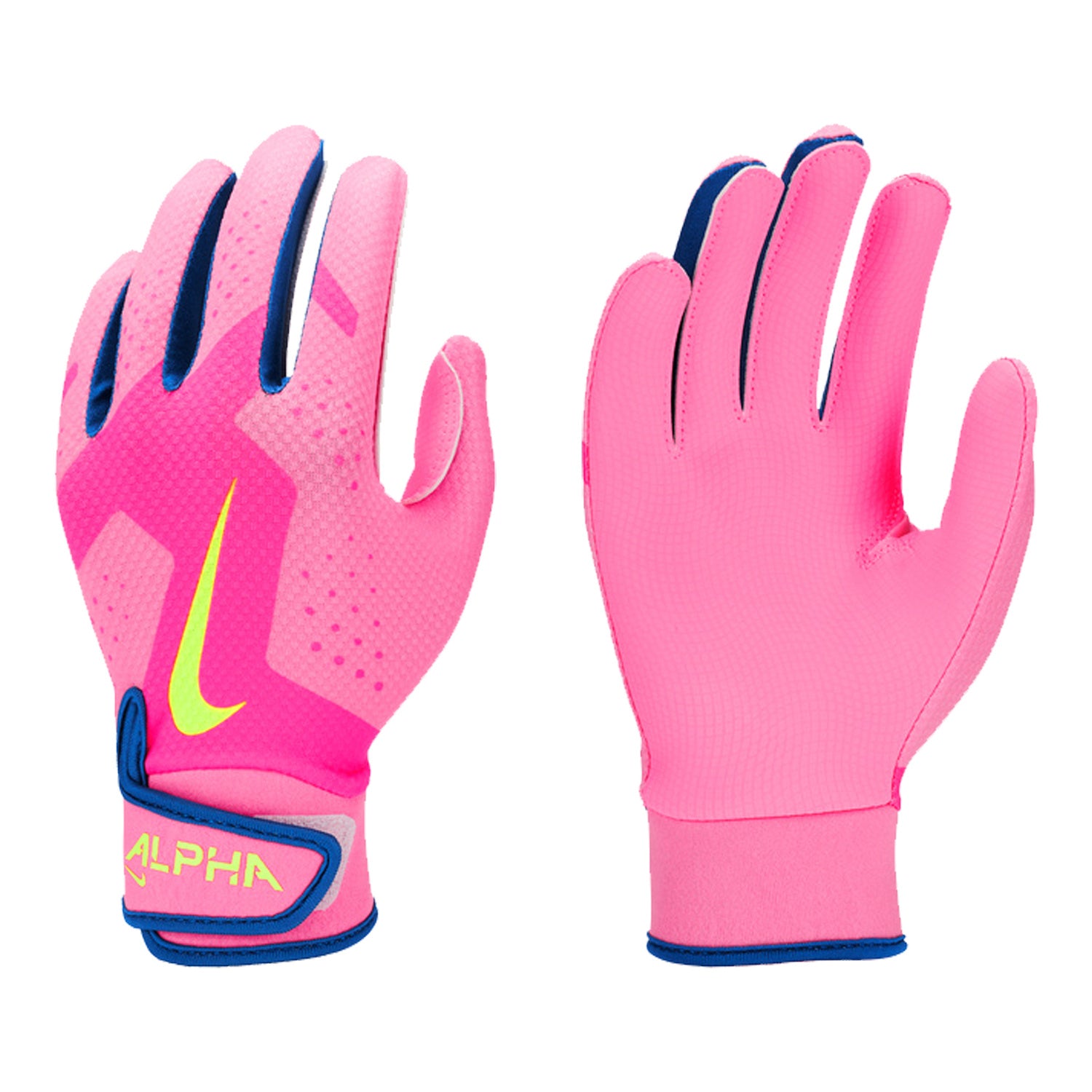 Gants de Frappeur de Baseball Junior Nike Alpha 2.0 Tee Ball