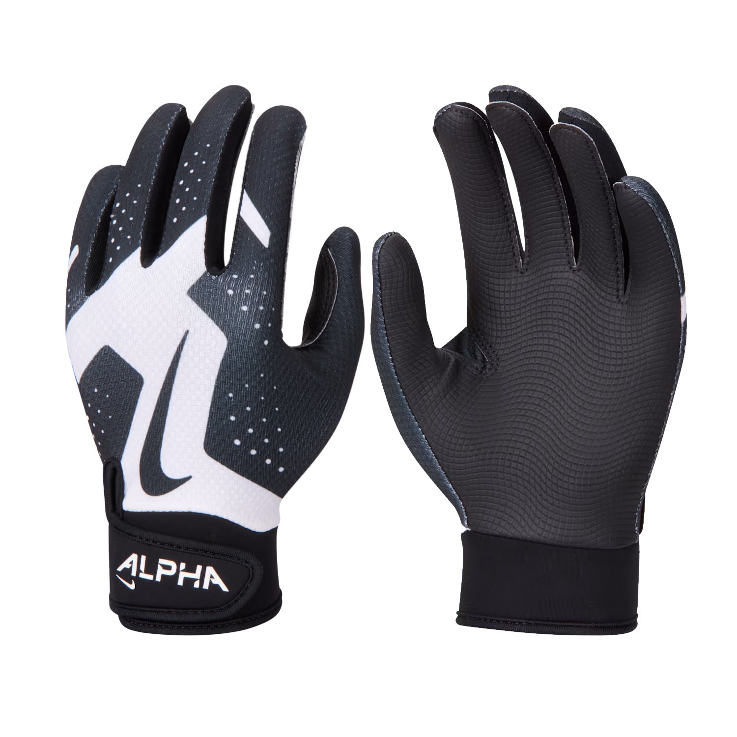Gants de Frappeur de Baseball Junior Nike Alpha 2.0 Tee Ball